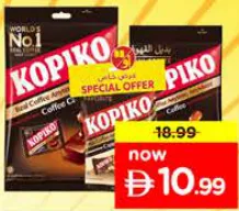 Kopiko Coffee Candy
