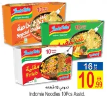 Indomie Noodles Assorted