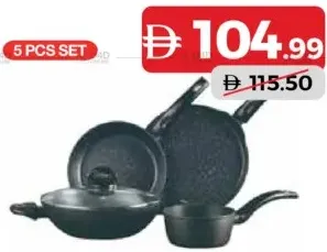 Bergner Cookware Set Orion