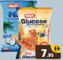 Onyx Biscuits Glucose+Nice