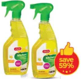 LuLu Kitchen Cleaner