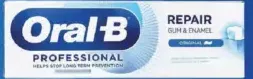 Oral B معجون أسنان ريبير الأصلي