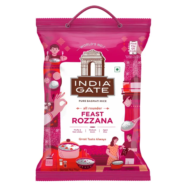 India Gate Basmati Rice