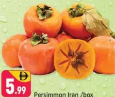 Persimmon Iran