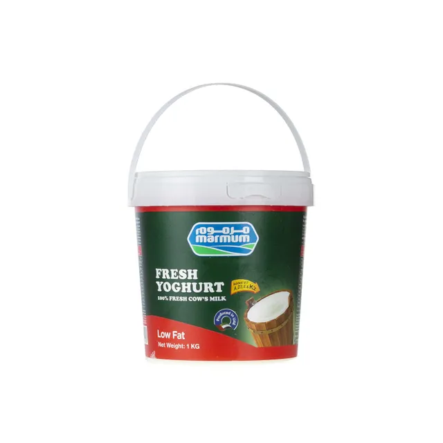Marmum Yoghurt Low Fat