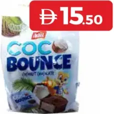 Adel Coco Bounce Choco