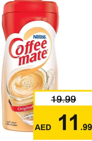 Nestle Coffee Mate Creamer