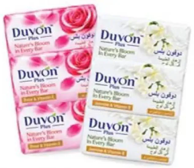 Duvon Soap