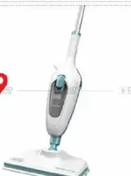 Black+Decker Steam Mop