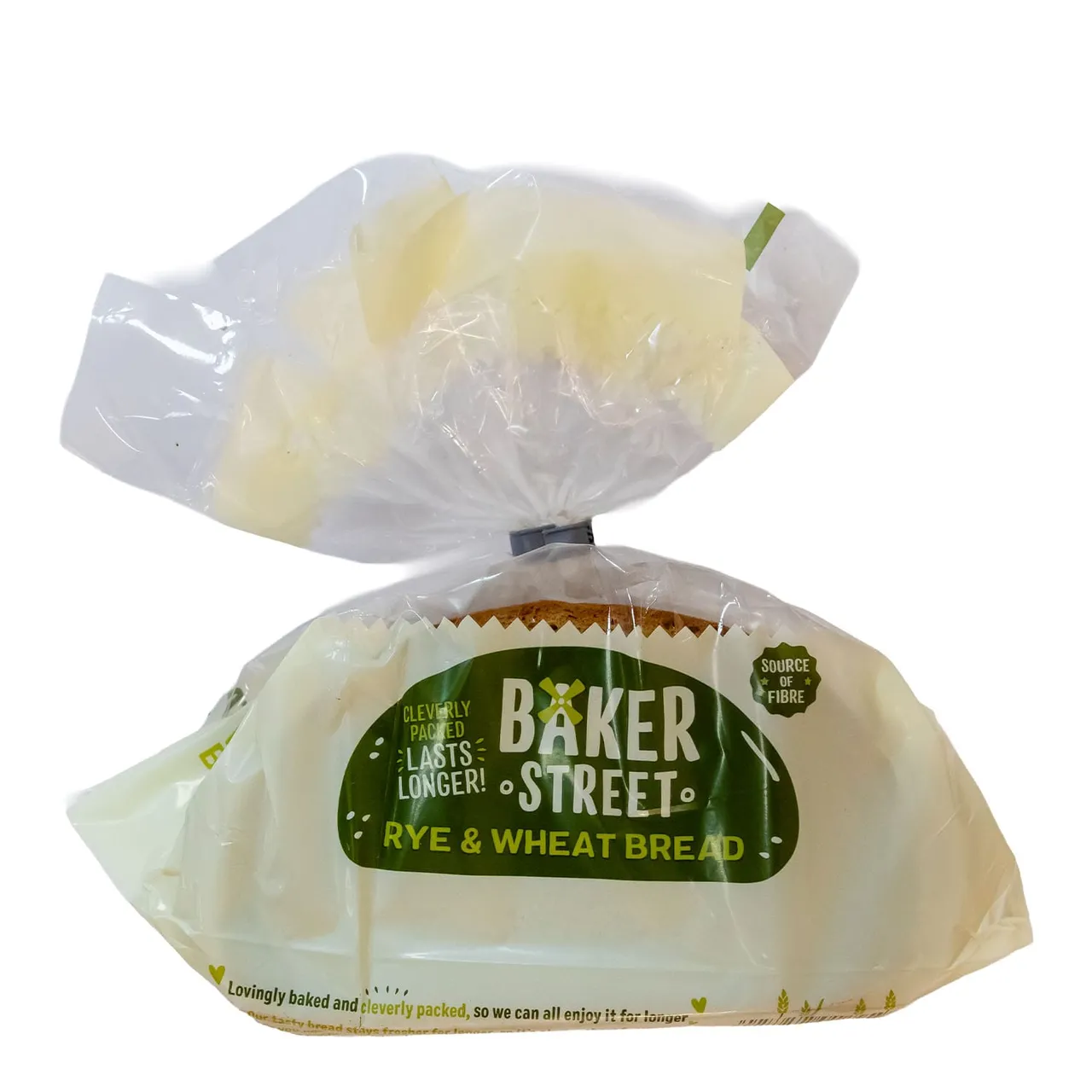 Baker Street خبز الجاودار والقمح