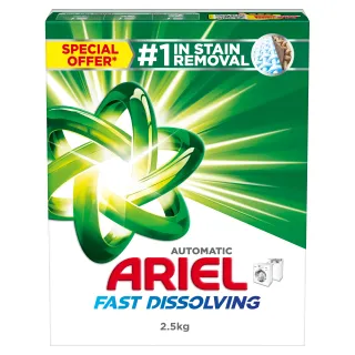 Ariel Washing Powder Fast Dissolving