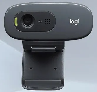 Logitech كاميرا ويب