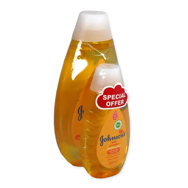 Johnson&Johnson Johnson Baby Gold Shampoo