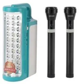 Krypton Emergency Lantern & Flash Light