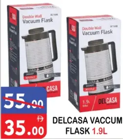 Delcasa قارورة حرارية