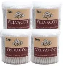 Velvacot وسادات قطنية
