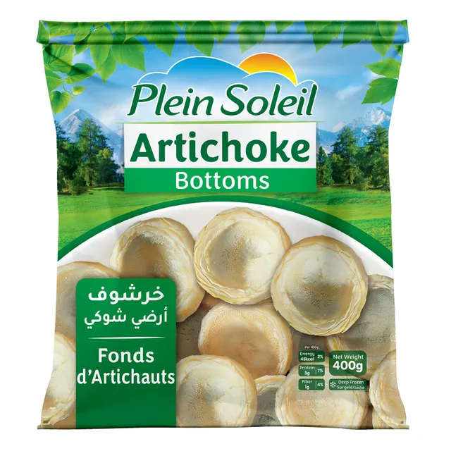 Plein Soleil Artichoke Bottoms