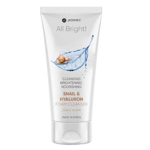 Jkosmec Snail Foam Cleanser