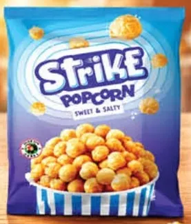 Strike فشار حلو ومالح