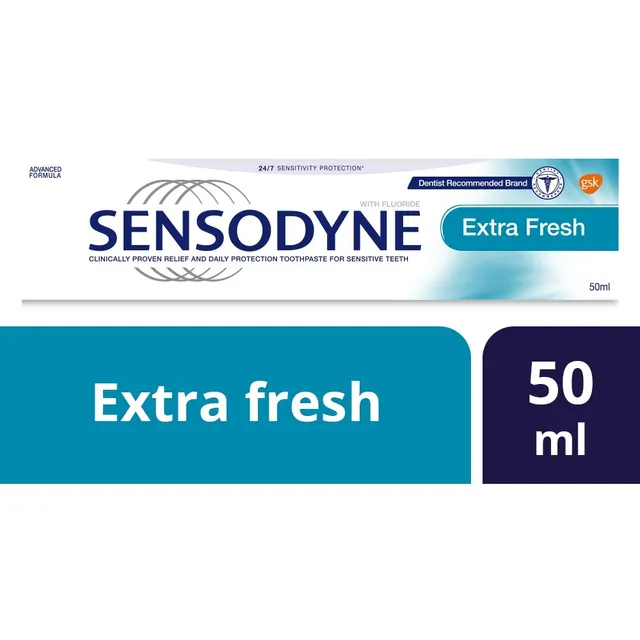 Sensodyne Extra Fresh Toothpaste