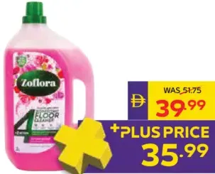 Zoflora Disinfectant Floor Cleaner Assorted