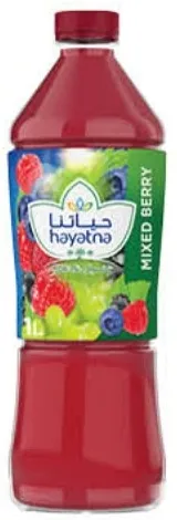 Hayatna عصير مشكل