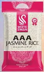 White Swan AAA Jasmine Rice