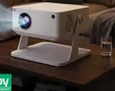 Smartbarry بروجكتور 8K Ht42
