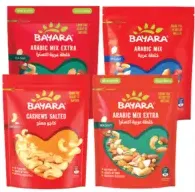 Bayara مكسرات مشكلة
