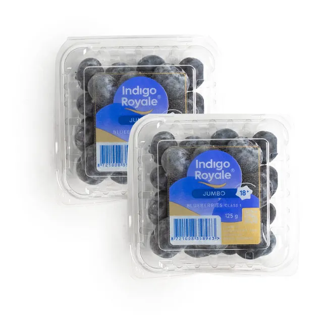 Kibsons Blueberries