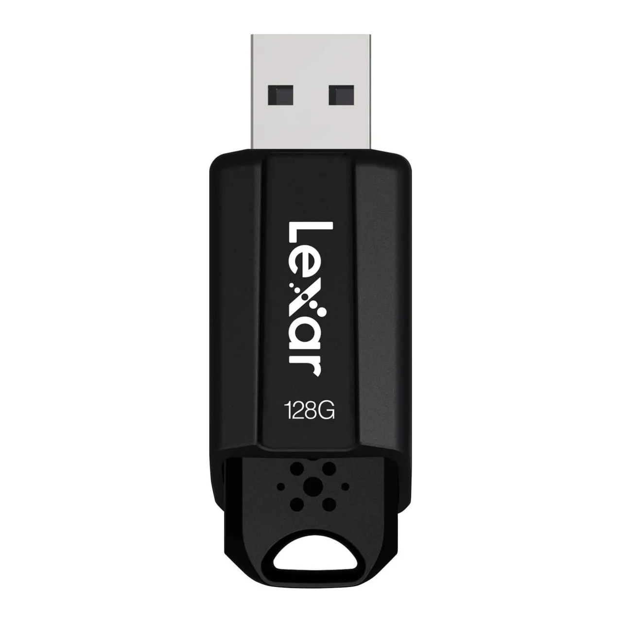 Lexar ذاكرة فلاش USB JumpDrive S80 سعة 128 GB، LJDS0802