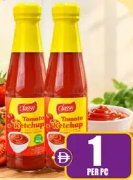 Classy كاتشب طماطم هيلمانز