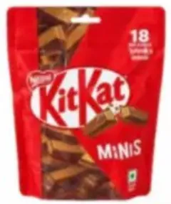 KitKat مينيز مشكلة