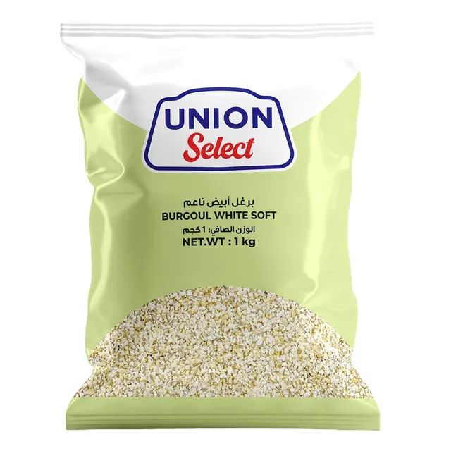 Union Select Burghul White Fine