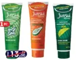 Junsui غسول وجه مشكل