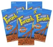 Lotte Funzels Choco Stick