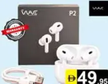 Wave Aipods P4