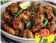 Pepper Chicken