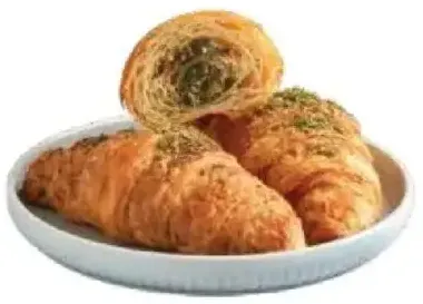 كرواسون بالزعتر br