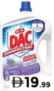 Dac Disinfectant