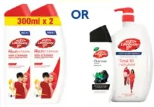Lifebuoy antibacterial body wash Assorted