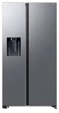 Samsung Side By Side Refrigerator RS70F64KITAE