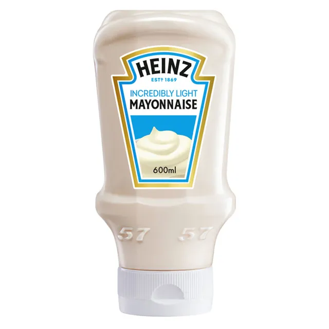 Heinz Mayonnaise Lite