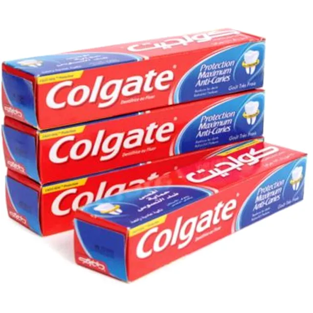 Colgate Toothpaste Grf