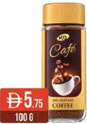 KD 100% Instant Coffee