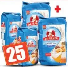 Al Baker All Purpose Flour