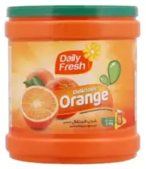Daily Fresh Instant Drink Orange