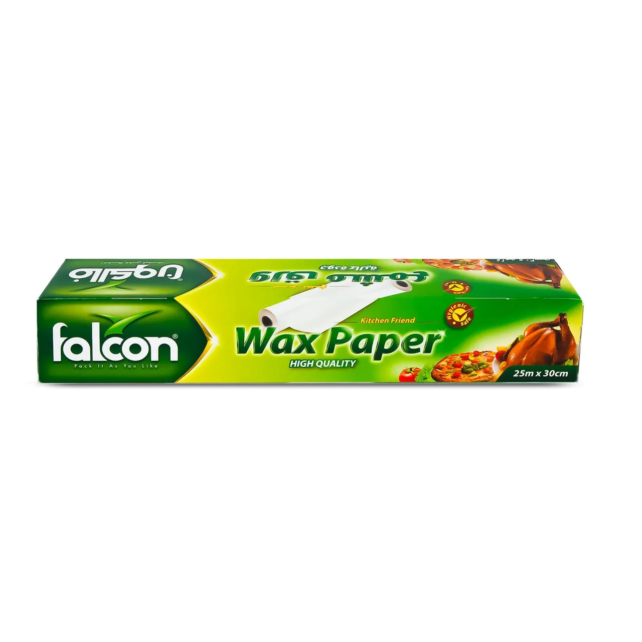 Falcon ورق مشمع