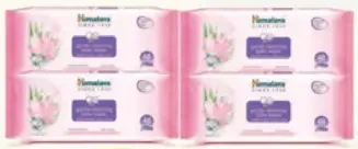 Himalaya Baby Wipes