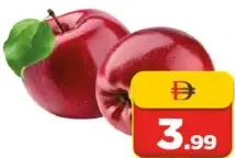 Apple Red